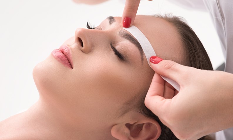 Professional Eyebrow Waxing at Facials & Skincare by Debbie in Orange, CA